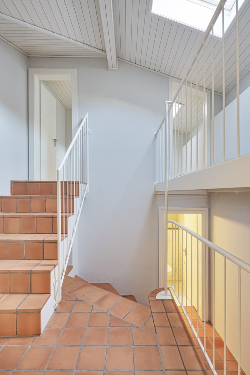 *** Belle partie de maison à louer dans le Zürcher Niederdorf *** (9)