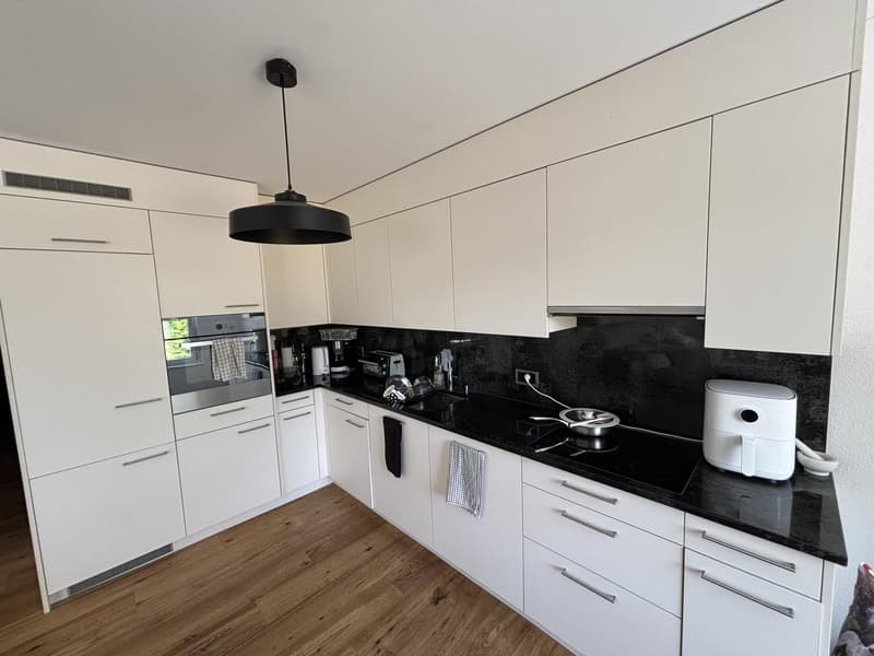 2-Zimmer-Wohnung mit Gartensitzplatz und Weitsicht (3)