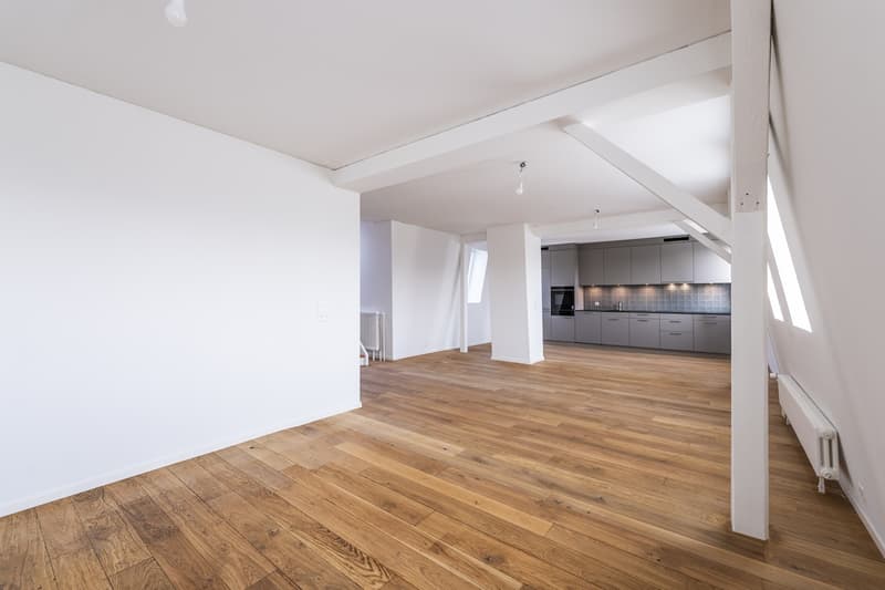 Premier location ! Appartement de rêve 2 pièces dans le district 3 avec terrasse sur le toit exclusive (2)