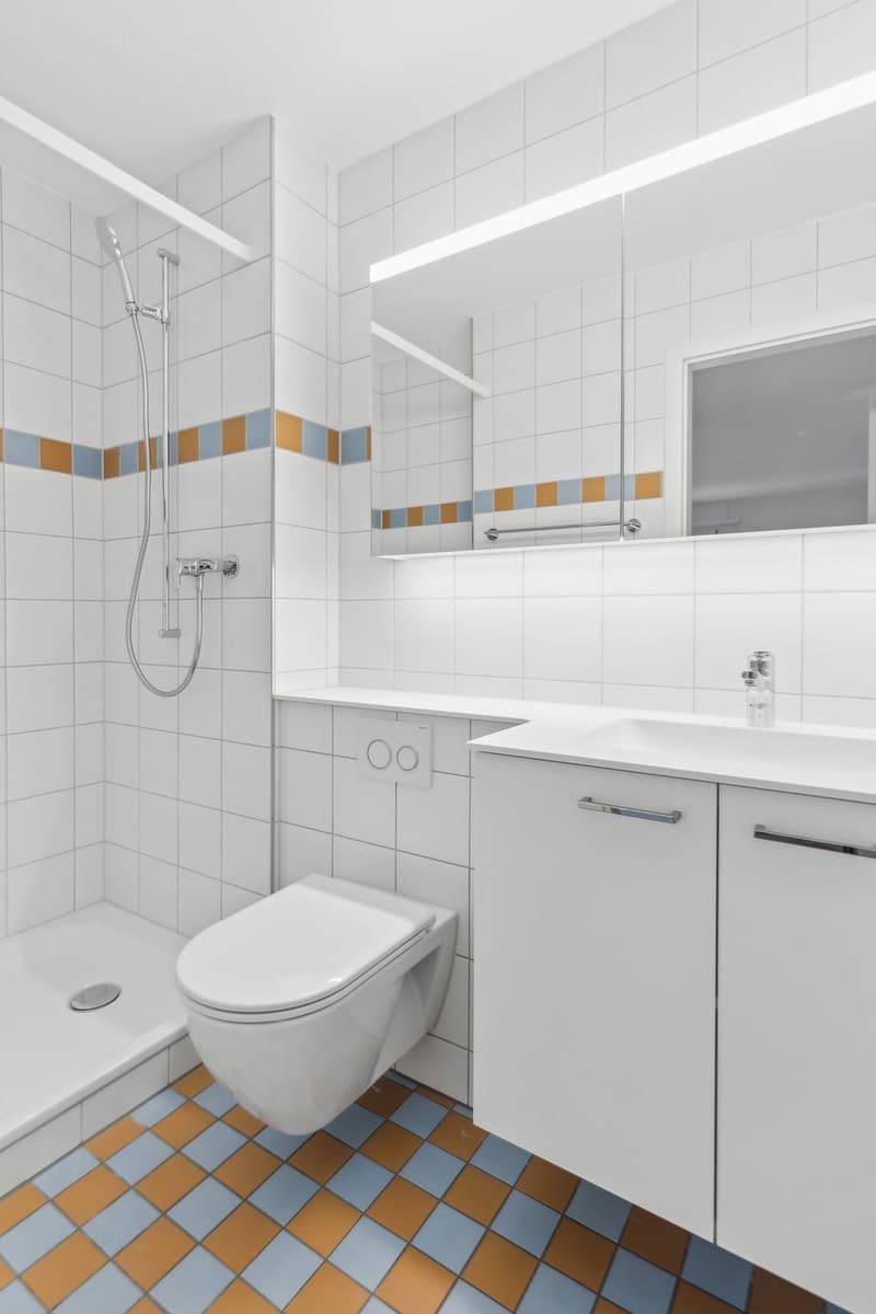 Ihr neues Zuhause mit Balkon und Aussicht - 3.5 Zimmer-Wohnung zu vermieten (3)
