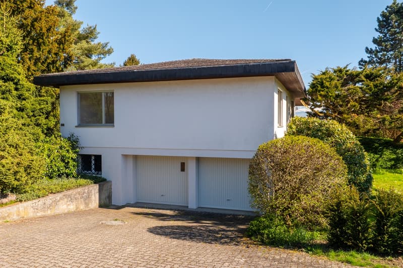 Freistehendes, neu renoviertes Einfamilienhaus mit Garten (2)
