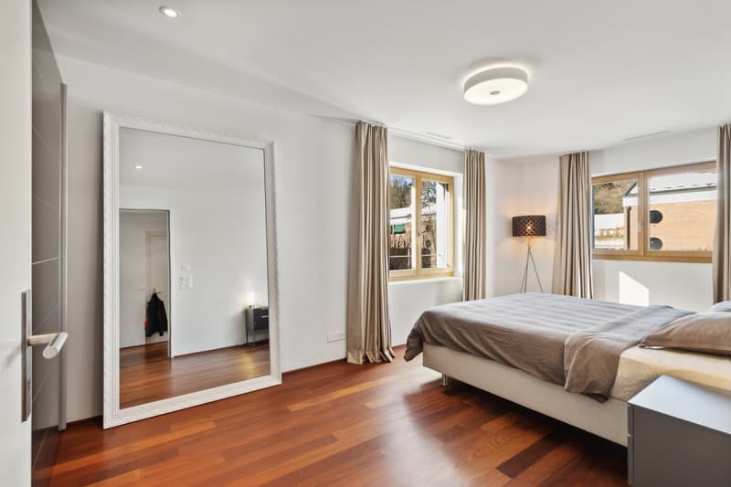 Neuwertige, grosse Minergie-Traumwohnung! (4)