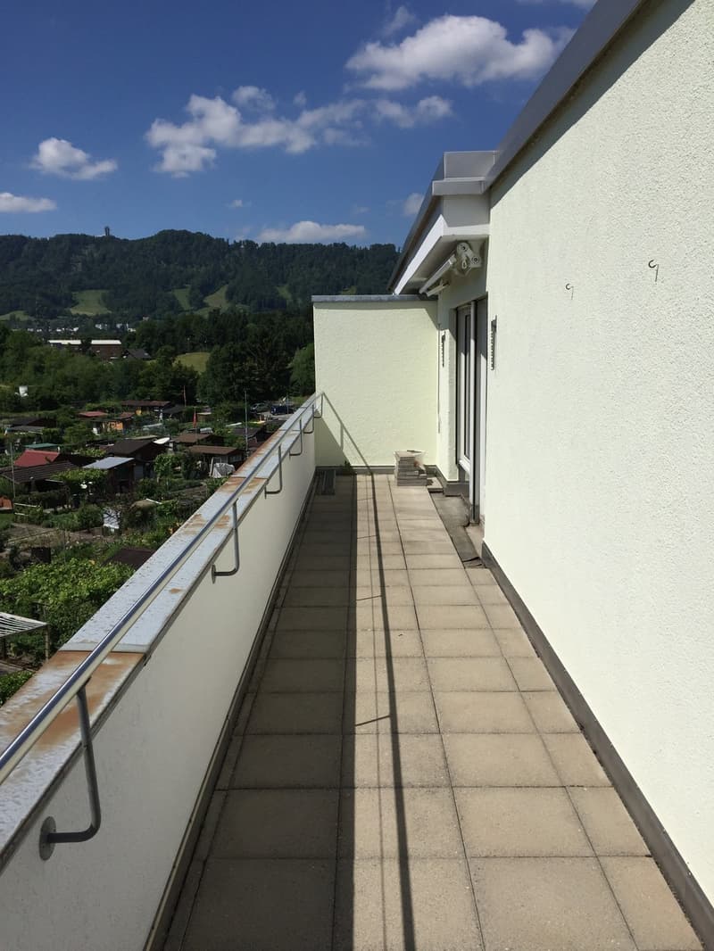 Wohnen mit Blick ins Grüne! (11)