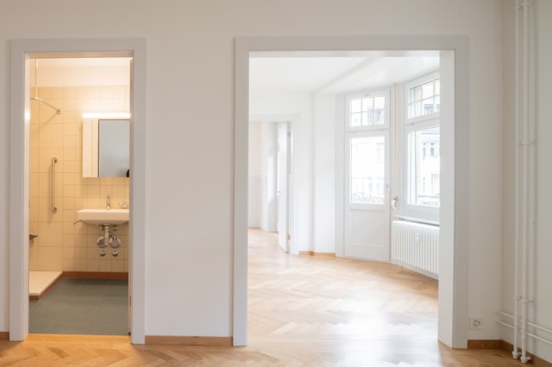 Wohnungen ab 50ig in der Residenz Carmenstrasse (7)