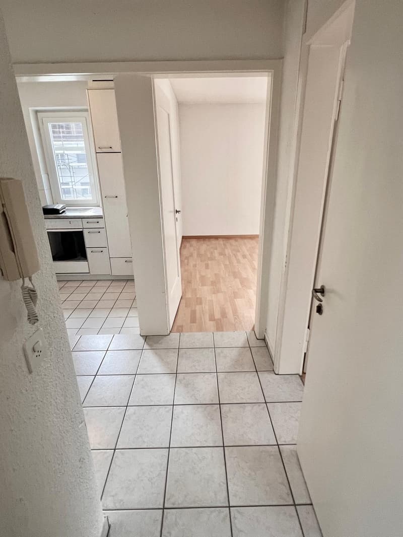Neu renovierte 2-Zimmer-Wohnung mit Balkon in Seenähe (6)