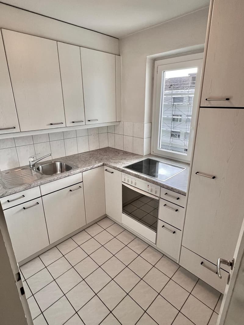 Neu renovierte 2-Zimmer-Wohnung mit Balkon in Seenähe (5)