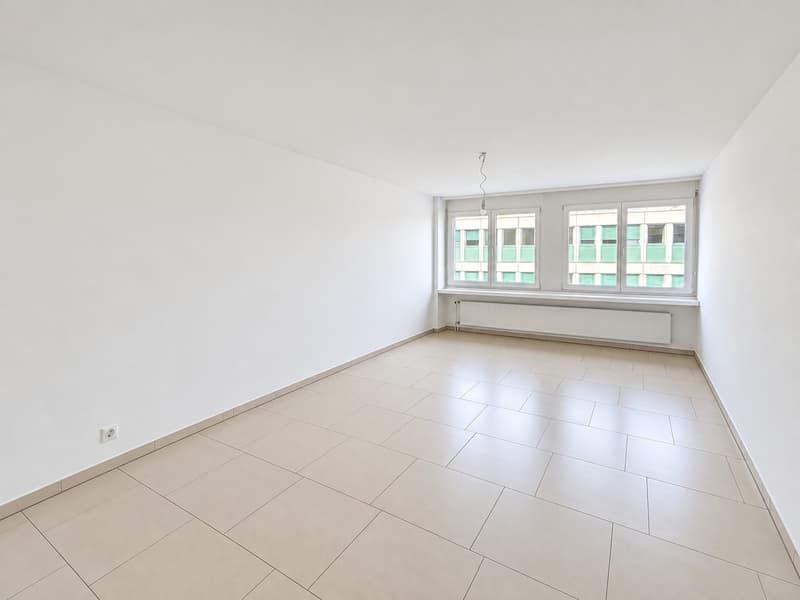 Grosszügige 3½-Zimmer-Wohnung mit 71 m² Terrasse ins Grüne (5)
