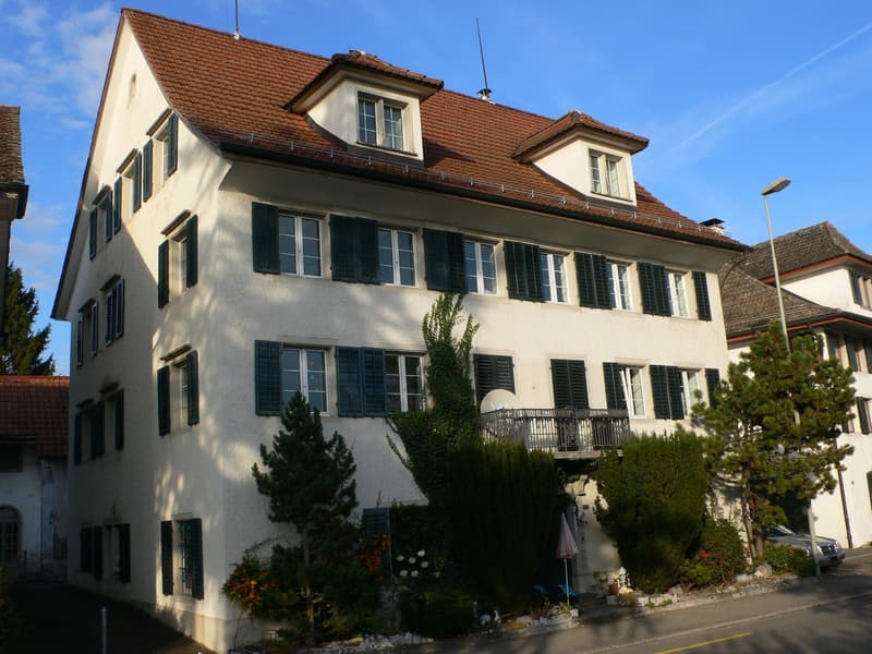 Charmante 2-Zimmer-Wohnung mit Seesicht (8)