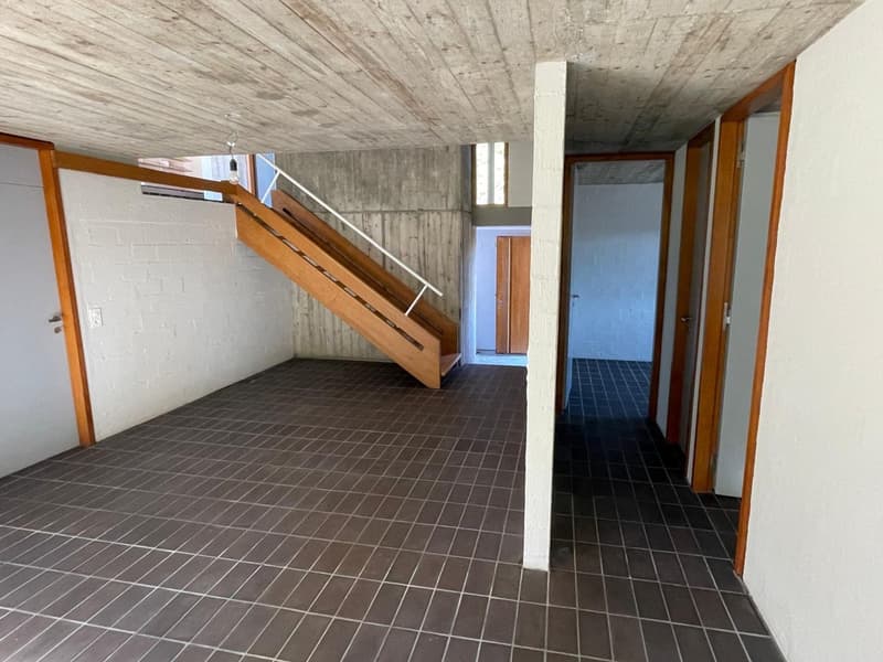 Einzigartiges Einfamilienhaus am Zürichberg (5)