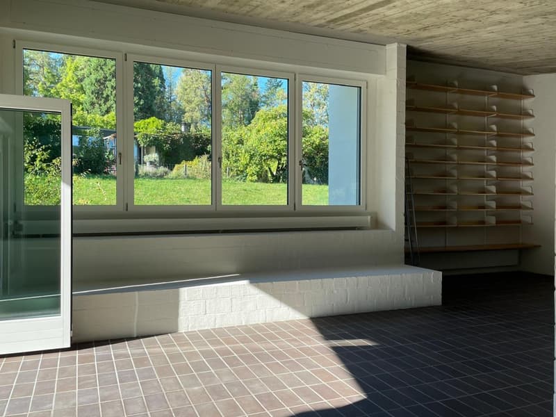 Einzigartiges Einfamilienhaus am Zürichberg (4)