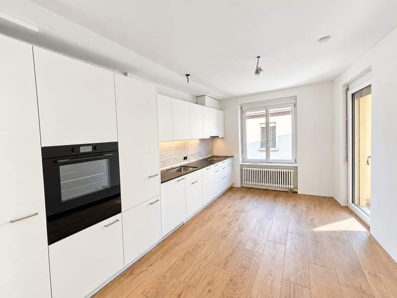 Charmante 2.5-Zimmerwohnung im Kreis 6 (1)