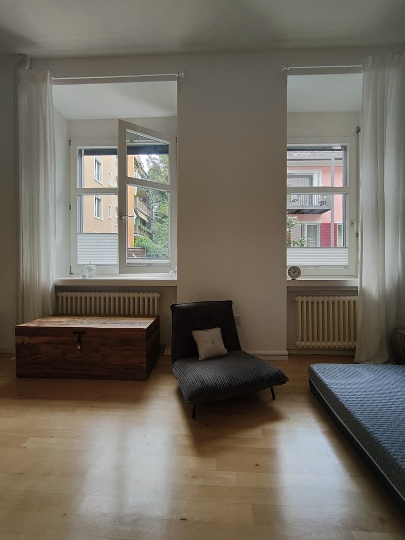 Attraktives Einzelbüro/Praxis im Seefeld (4)