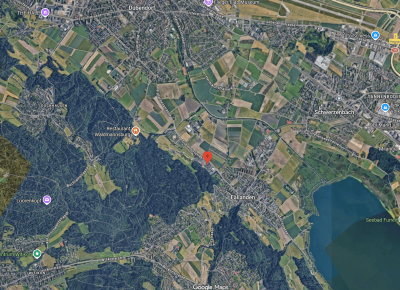 Flexible Bürofläche mit viel Tageslicht in Fällanden (7)