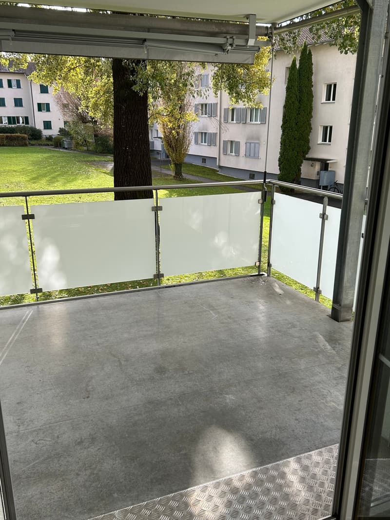 Modern 3.5 room apartment for rent in Kloten! (7)
