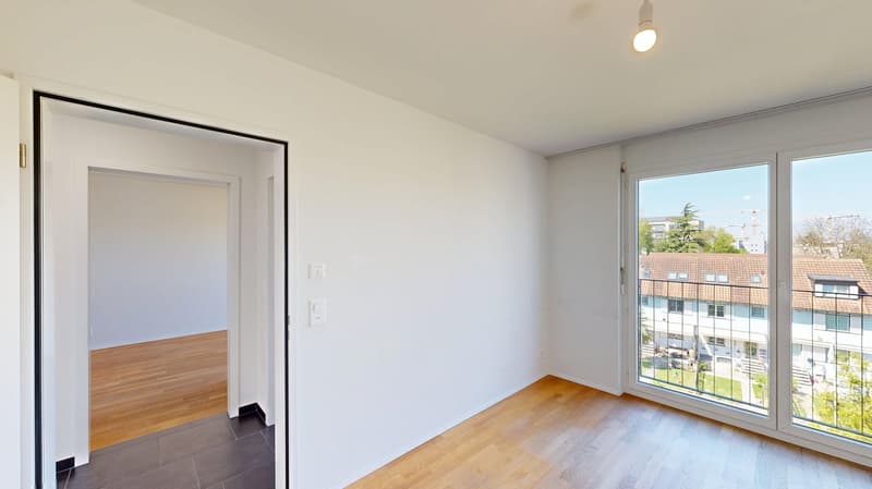 Appartamento moderno di 3,5 locali a Zürich Schwamendingen (9)