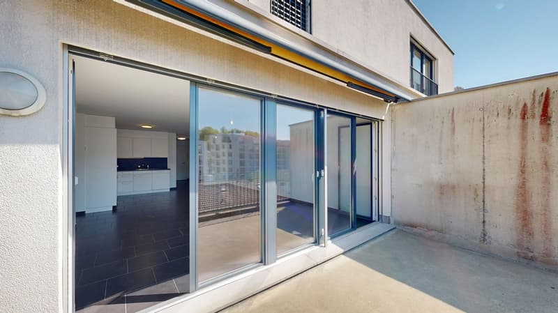 Appartamento moderno di 3,5 locali a Zürich Schwamendingen (12)
