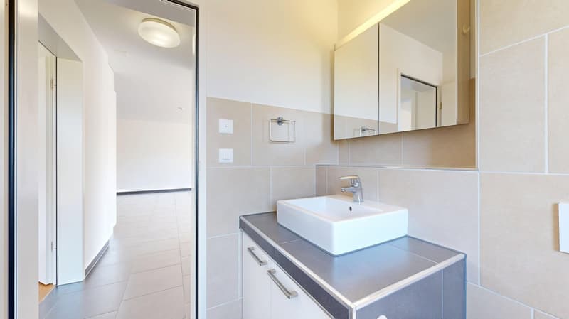 Appartamento moderno di 3,5 locali a Zürich Schwamendingen (8)