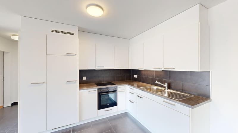 Appartamento moderno di 3,5 locali a Zürich Schwamendingen (2)