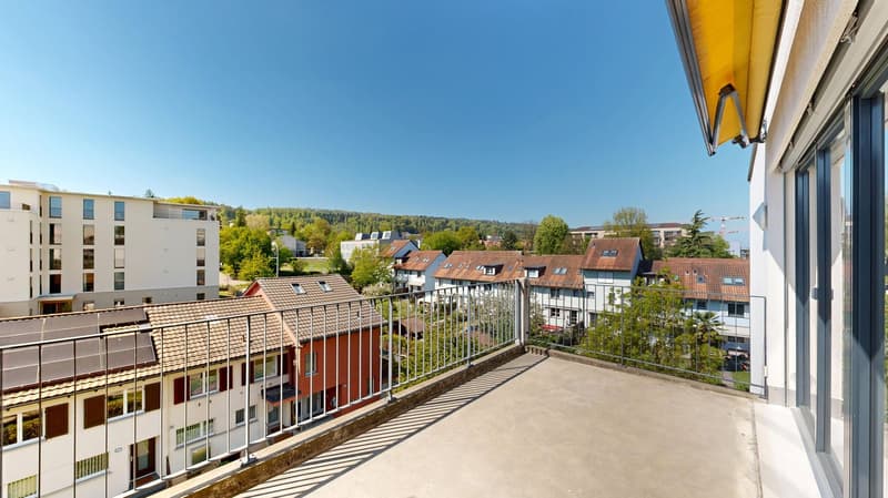 Appartamento moderno di 3,5 locali a Zürich Schwamendingen (13)