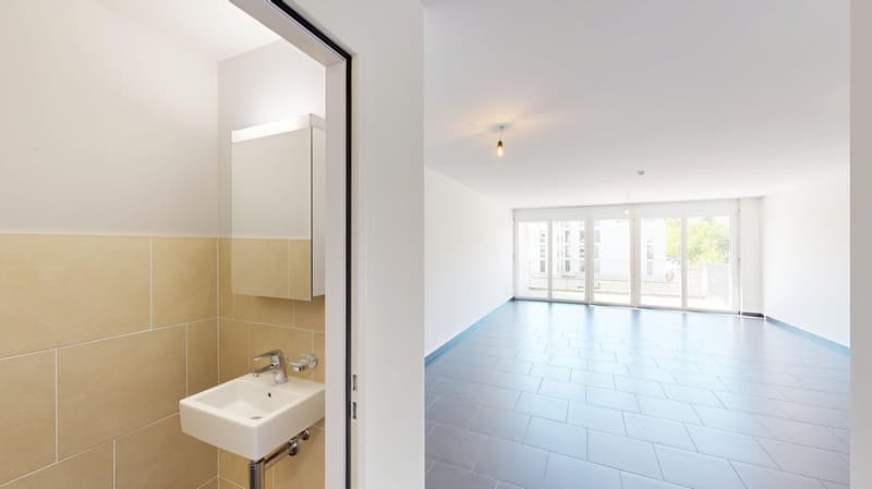 Appartamento moderno di 3,5 locali a Zürich Schwamendingen (4)