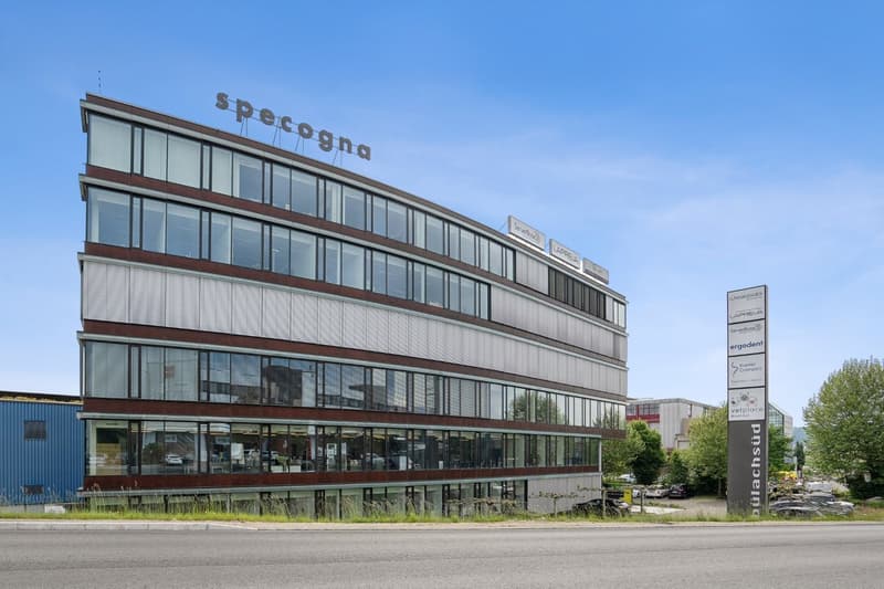 Spazio rappresentativo per uffici/commercio con vista panoramica - Lavorare dove inizia il successo (2)