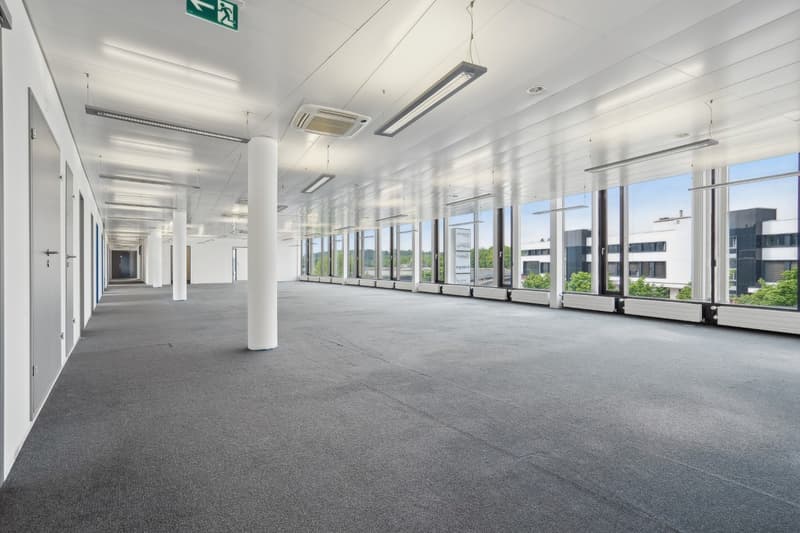 Spazio rappresentativo per uffici/commercio con vista panoramica - Lavorare dove inizia il successo (6)
