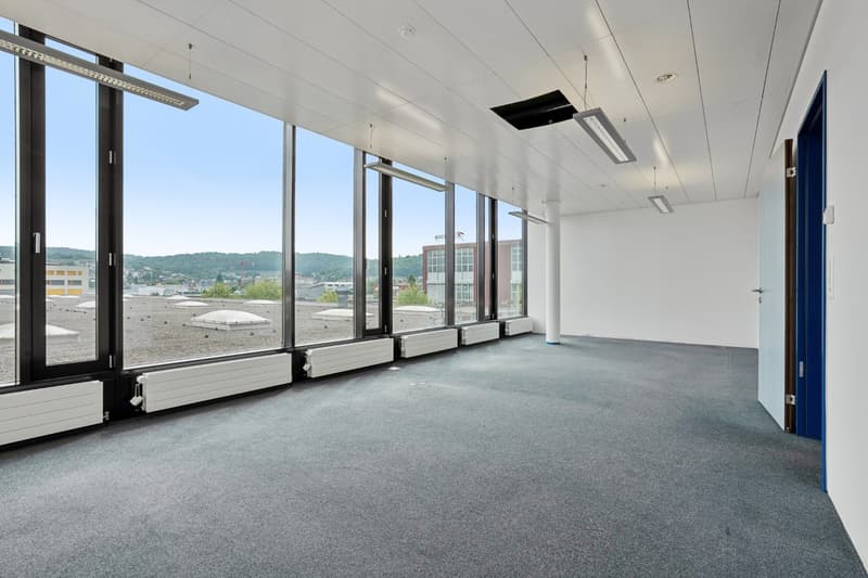 Spazio rappresentativo per uffici/commercio con vista panoramica - Lavorare dove inizia il successo (8)