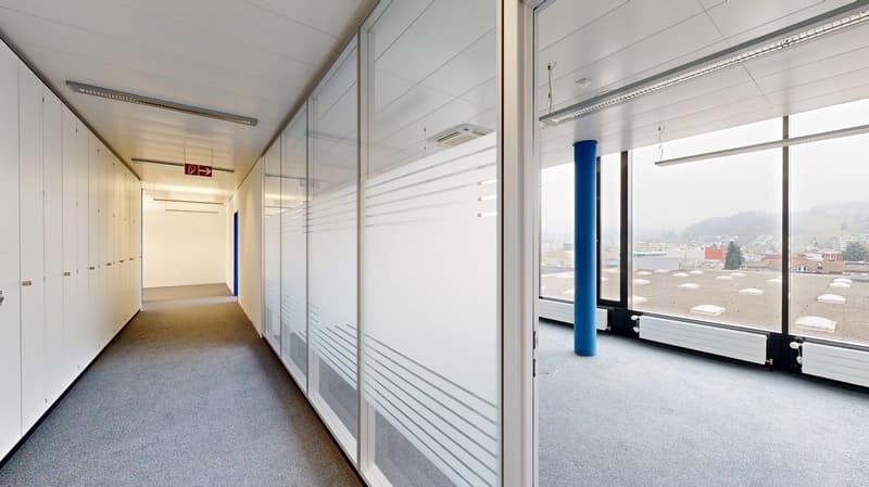 Spazio rappresentativo per uffici/commercio con vista panoramica - Lavorare dove inizia il successo (10)