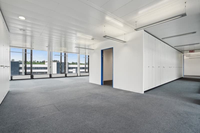 Spazio rappresentativo per uffici/commercio con vista panoramica - Lavorare dove inizia il successo (7)
