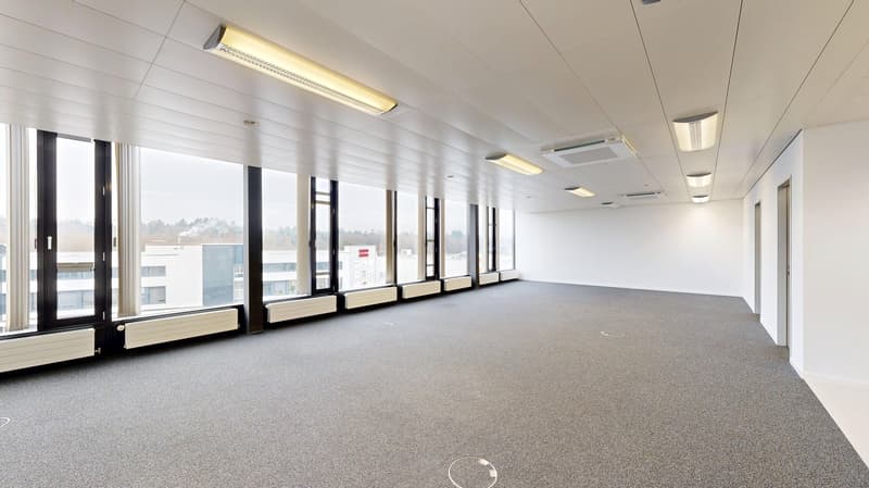 Spazio ufficio/commerciale rappresentativo con vista panoramica - Lavorare dove inizia il successo (13)
