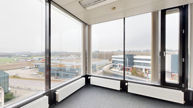 Spazio ufficio/commerciale rappresentativo con vista panoramica - Lavorare dove inizia il successo (8)