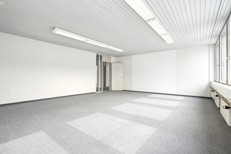 Molto spazio per la tua visione ufficio/spazio commerciale vicino all'aeroporto di Zurigo (7)