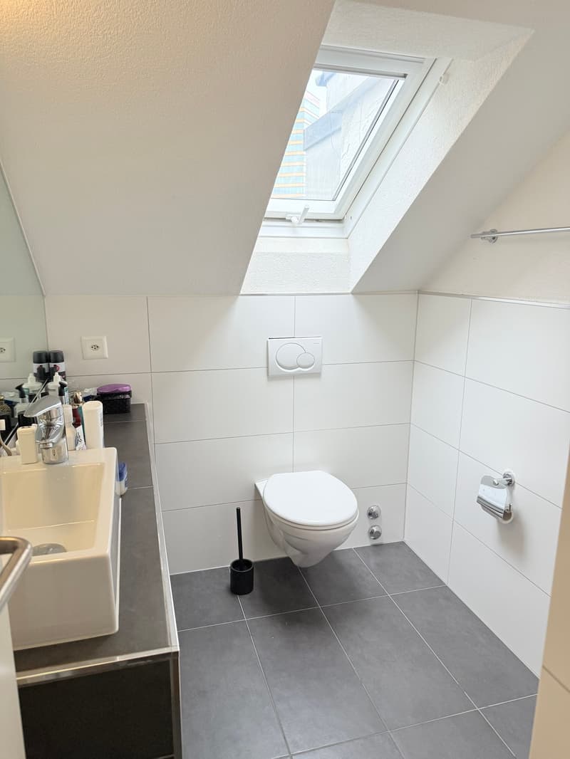 Helle 1.5-Zimmer-Wohnung in Zürich-Oerlikon zu vermieten! (5)