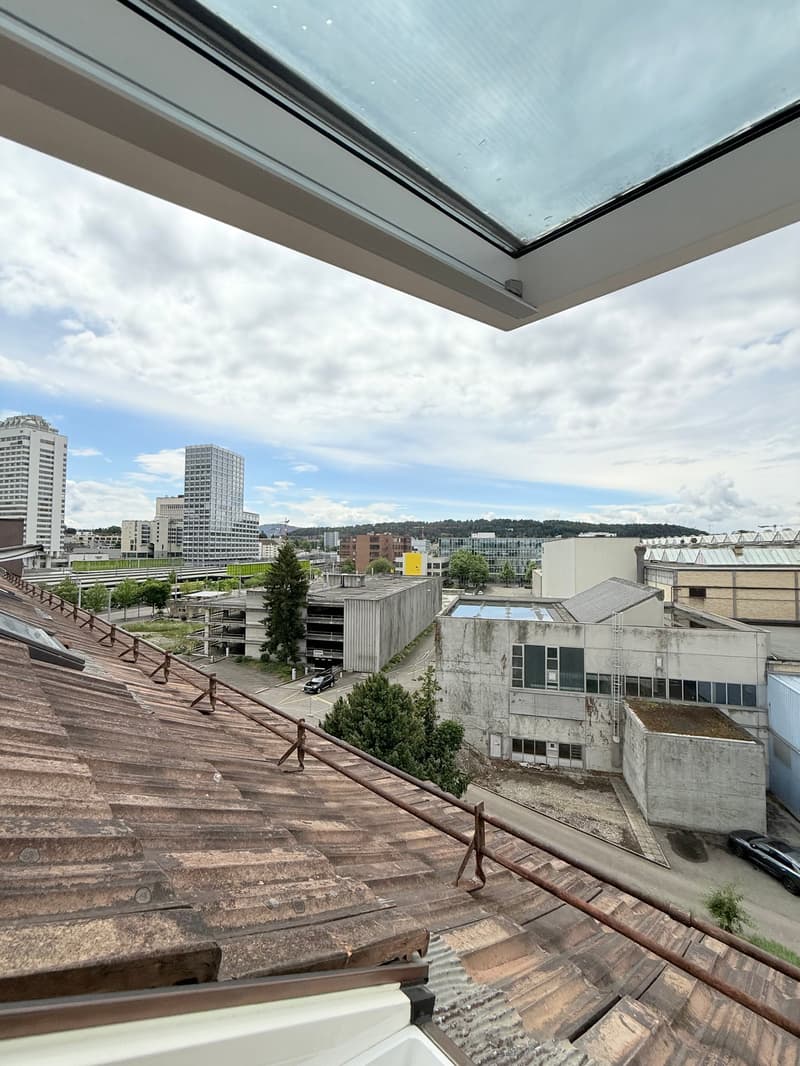 Helle 1.5-Zimmer-Wohnung in Zürich-Oerlikon zu vermieten! (8)