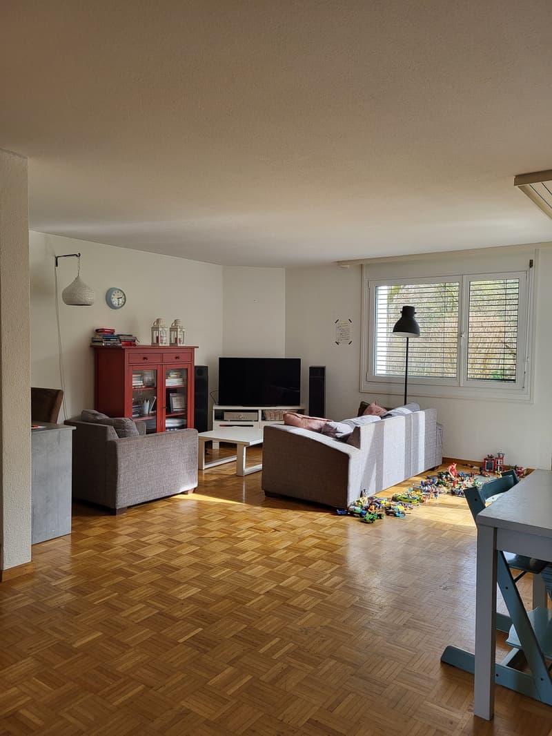 Traumhafte 4.5-Zimmer-Maisonettewohnung in Adliswil zu vermieten! (2)