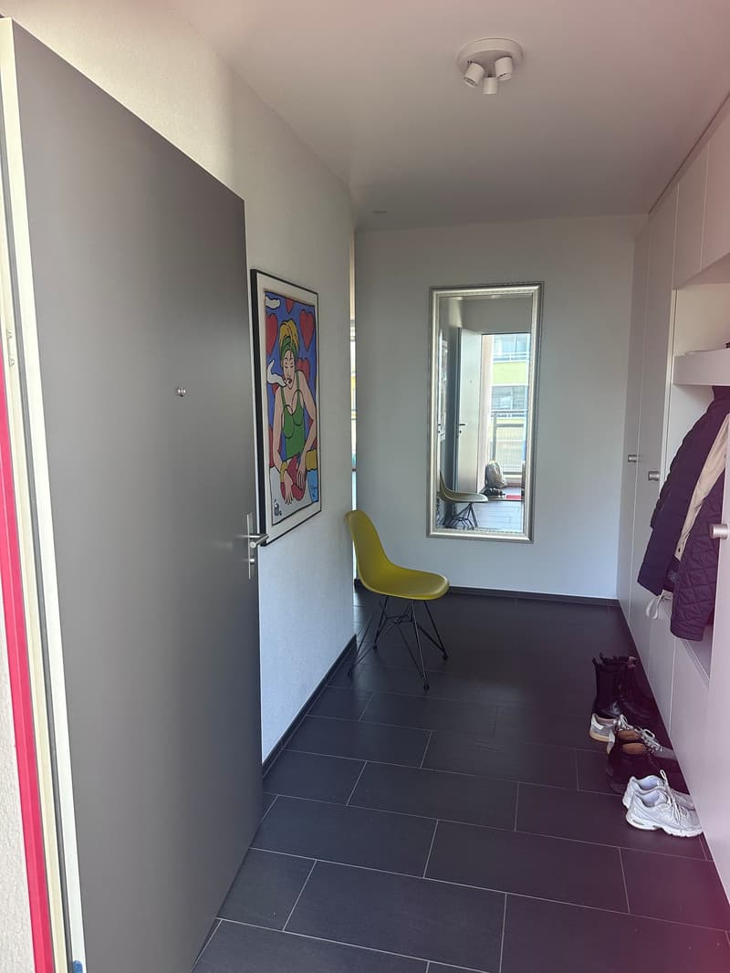 Attractive 3.5-room apartment in a quiet location in Dübendorf for rent! (7)