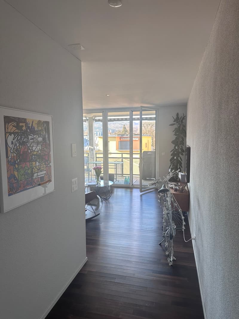 Attractive 3.5-room apartment in a quiet location in Dübendorf for rent! (4)