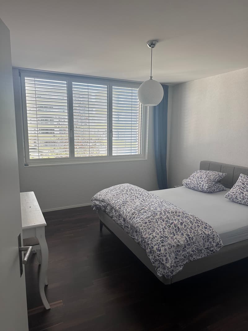 Attractive 3.5-room apartment in a quiet location in Dübendorf for rent! (5)