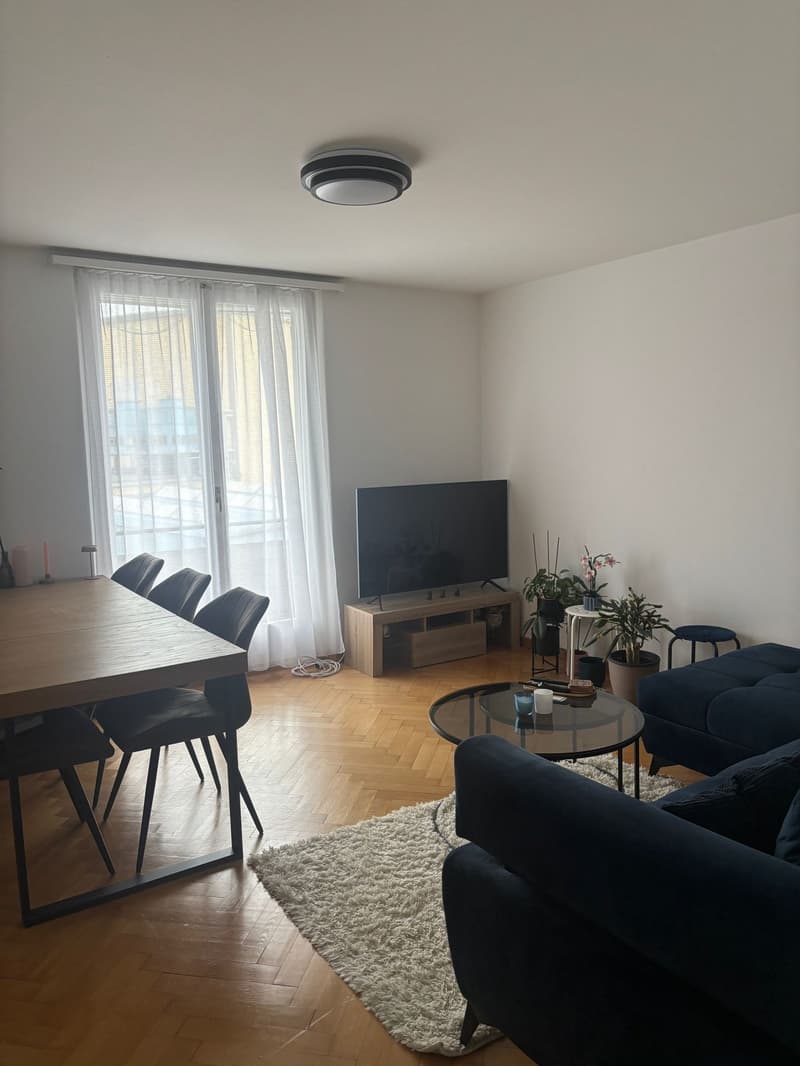 Appartement 3 pièces lumineux à Zürich-Oerlikon à louer! (1)