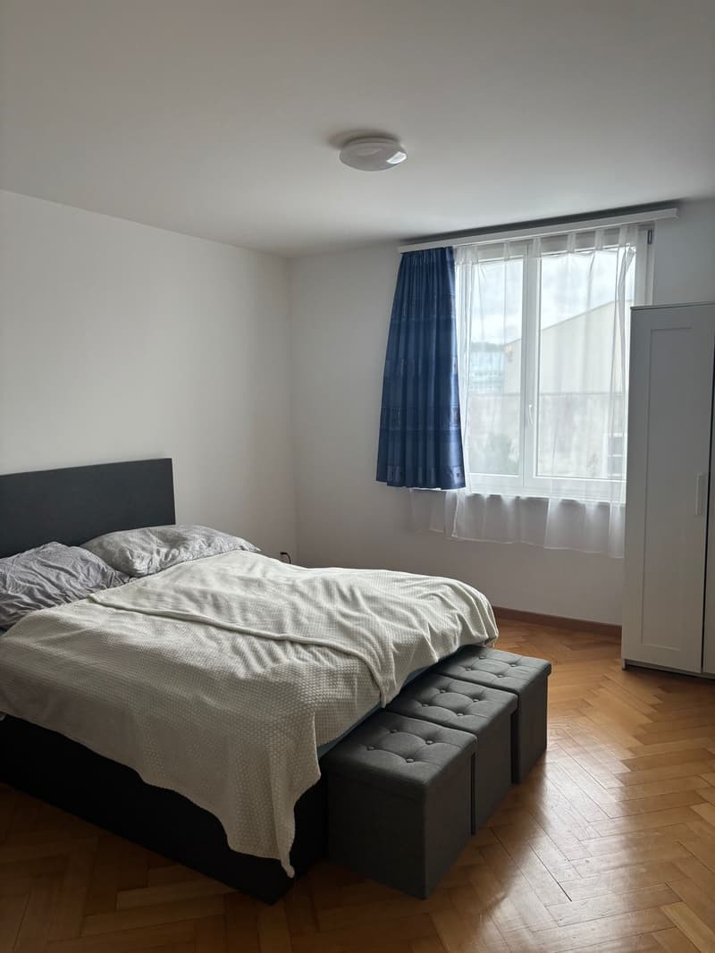 Appartement 3 pièces lumineux à Zürich-Oerlikon à louer! (4)