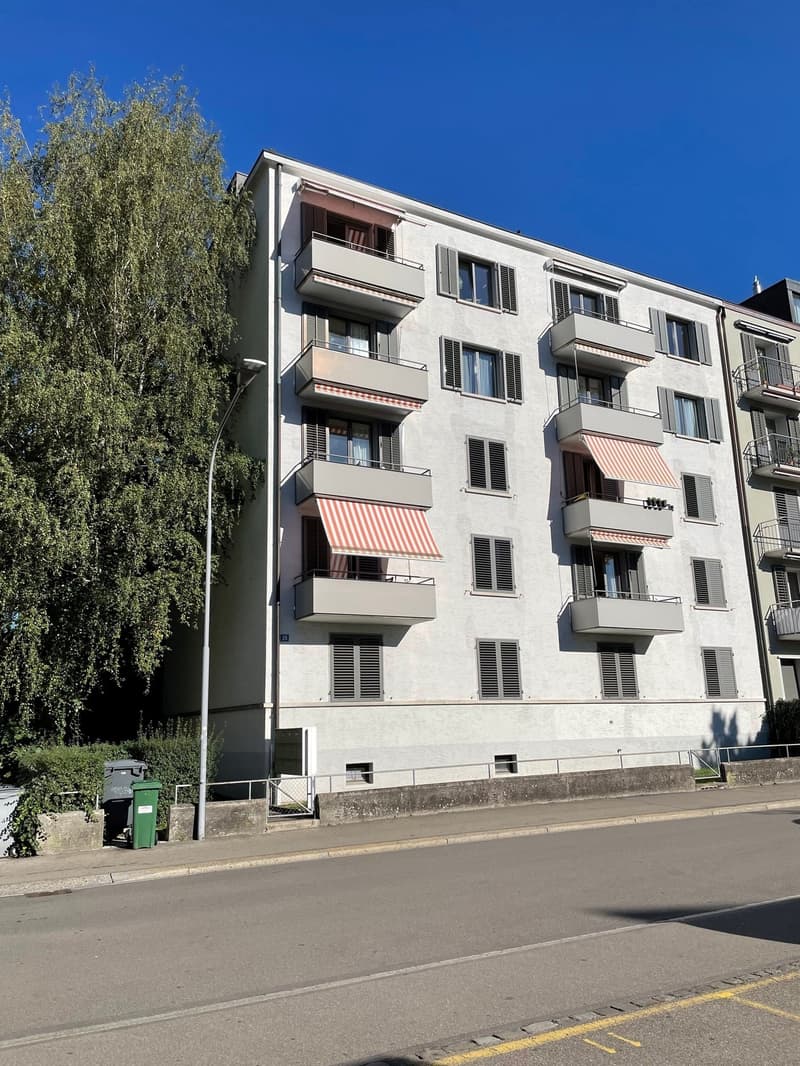 Appartamento 1.5 locali luminoso a Zürich-Oerlikon in affitto! (8)