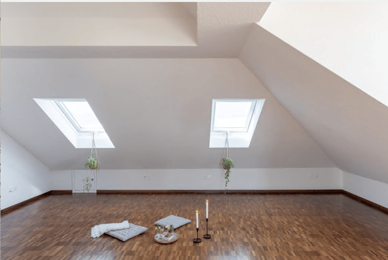 Appartamento 1.5 locali luminoso a Zürich-Oerlikon in affitto! (3)
