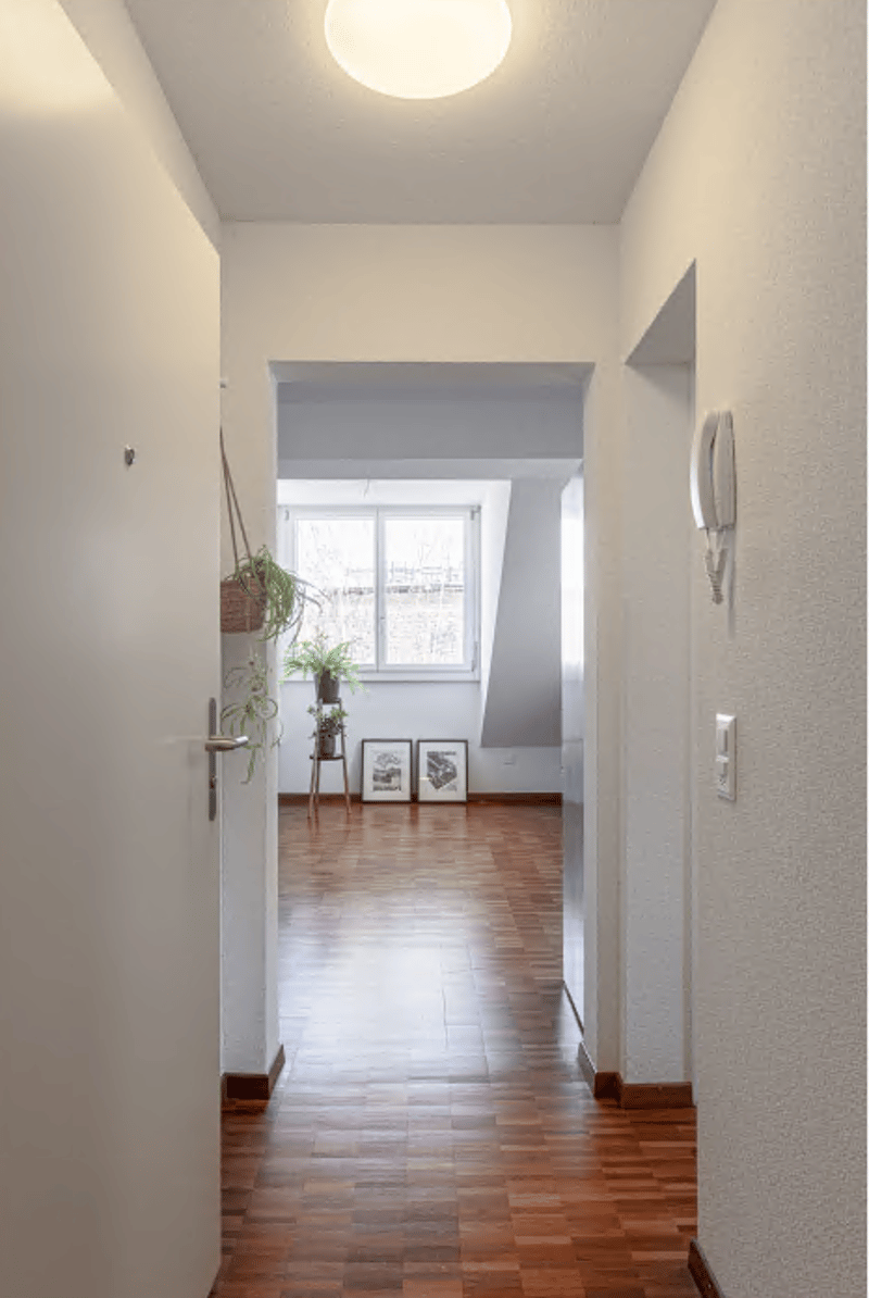 Appartamento 1.5 locali luminoso a Zürich-Oerlikon in affitto! (2)