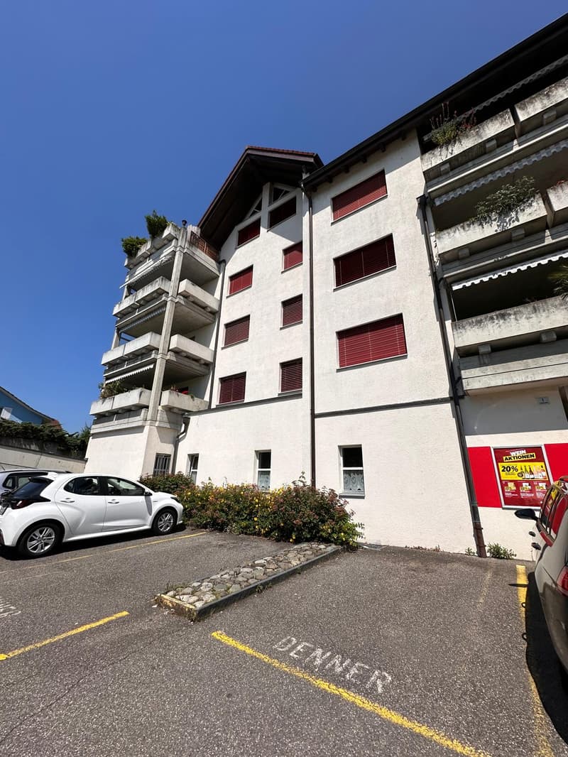 4.5 room apartment for rent in Lupfig! (1)