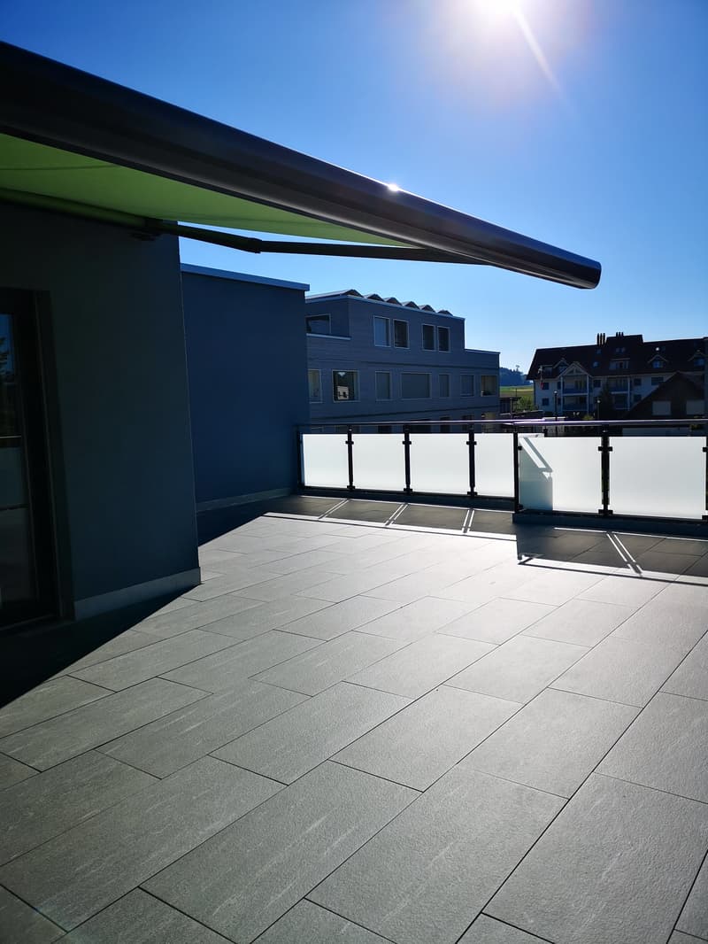 Appartement moderne 3.5 pièces avec terrasse et vue (14)