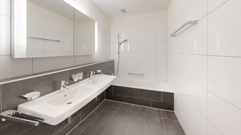 Moderne 5.5 Zimmerwohnung im Familien-Quartier (6)