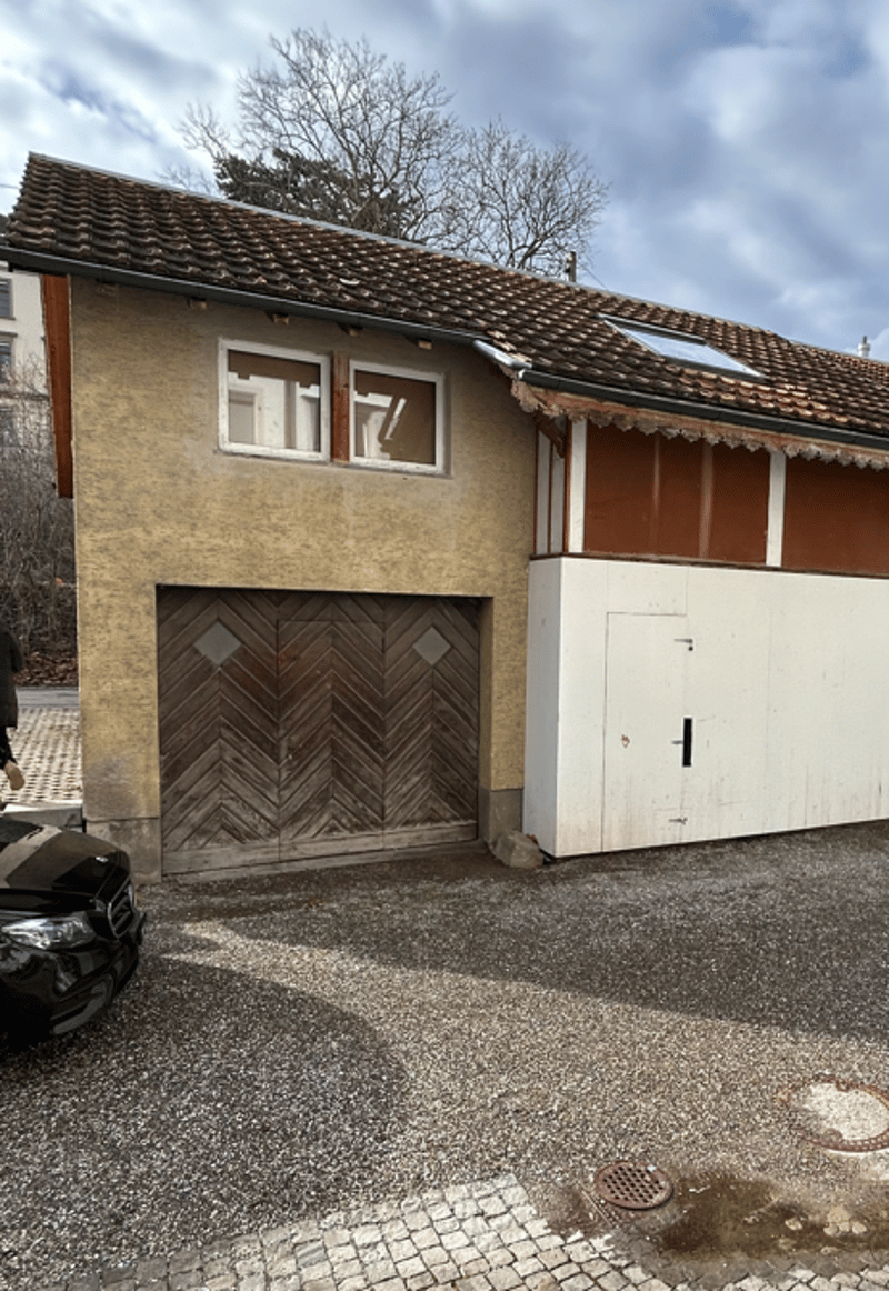 Box garage in affitto a Zürich-Enge! (1)