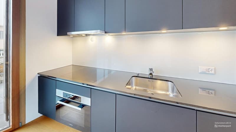 Moderne 1.5-Zimmer-Wohnung in Merenschwand zu vermieten! (3)
