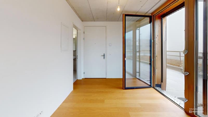 Moderne 1.5-Zimmer-Wohnung in Merenschwand zu vermieten! (6)