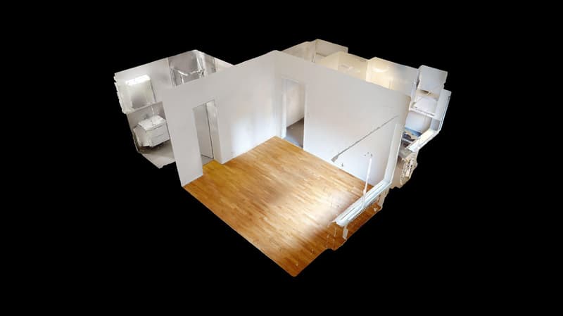 Appartement 1 pièce moderne à louer près de Helvetiaplatz ! (9)